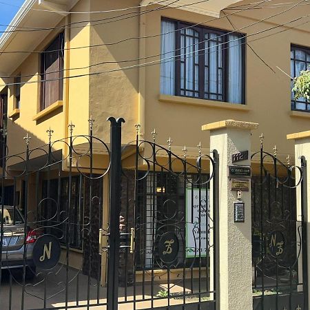 Habitaciones Privadas Novillo Cochabamba Eksteriør billede