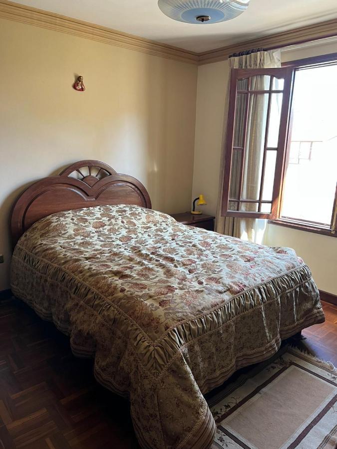 Habitaciones Privadas Novillo Cochabamba Eksteriør billede